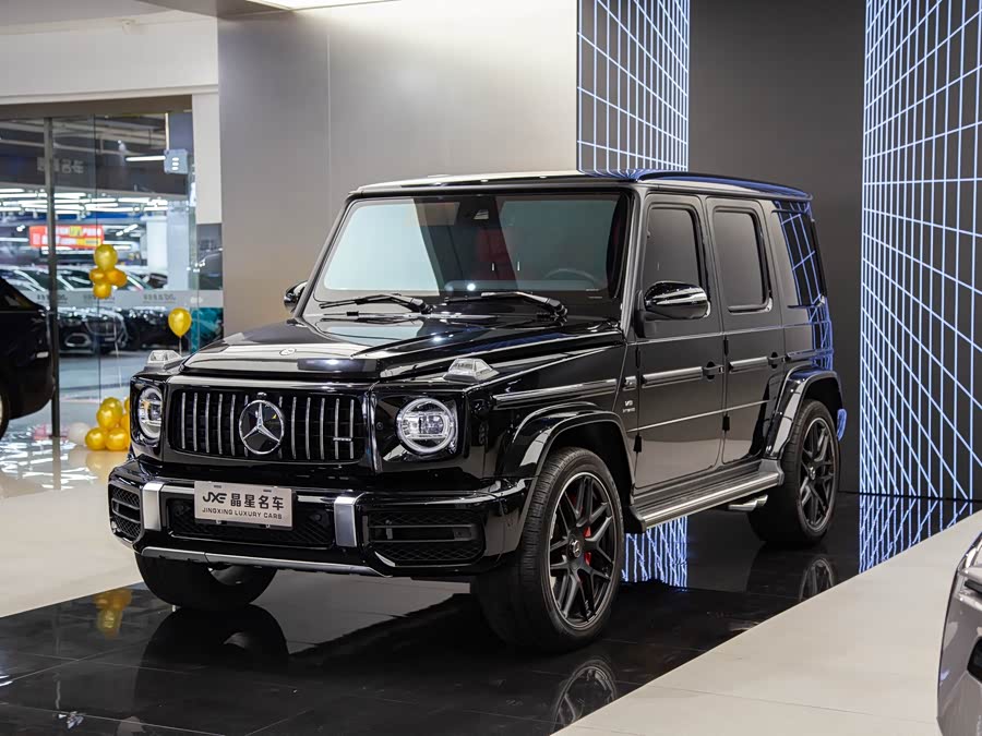 Mercedes-Benz Mercedes-AMG G-Class