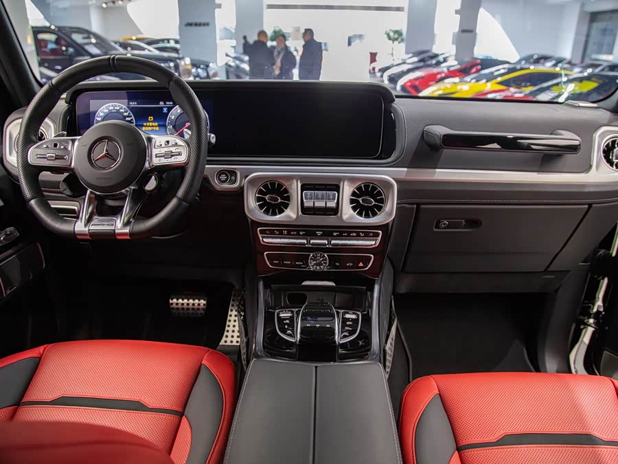 Mercedes-Benz Mercedes-AMG G-Class