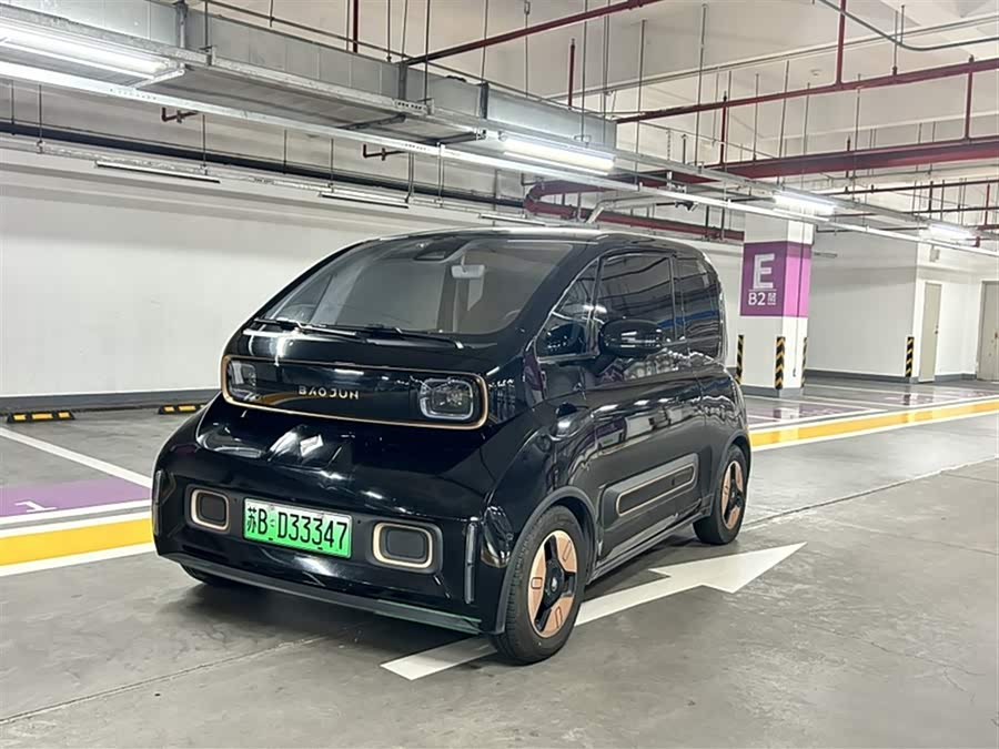 Wuling Baojun KiWi EV
