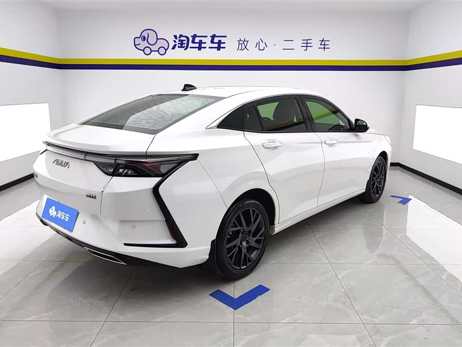 Dongfeng Aeolus Yixuan