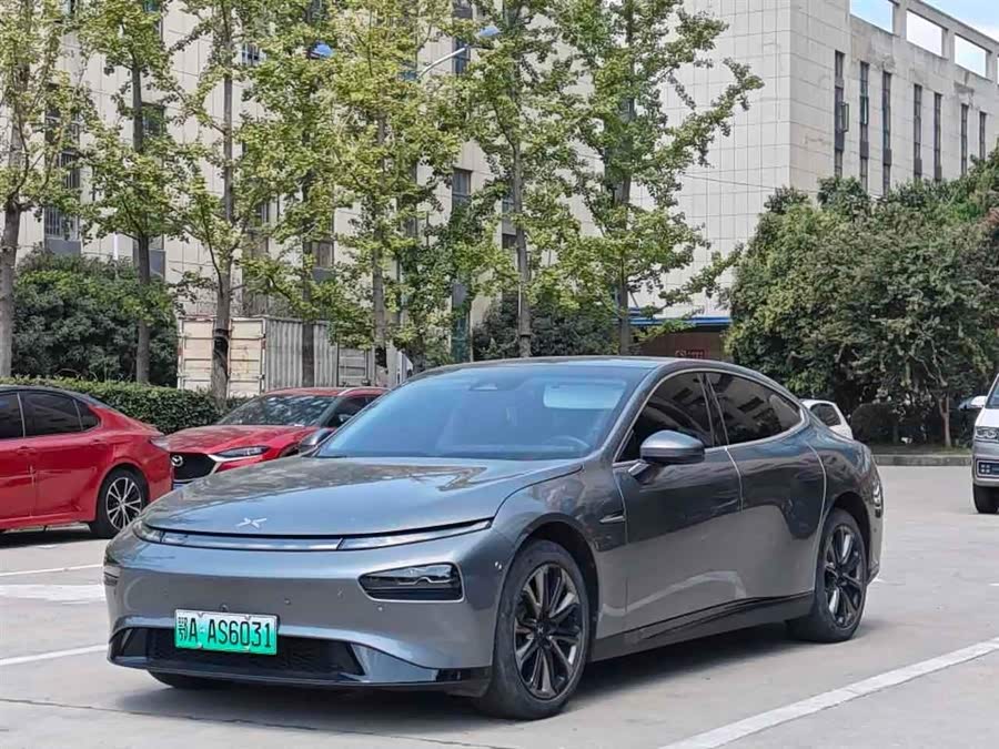 XPeng P7