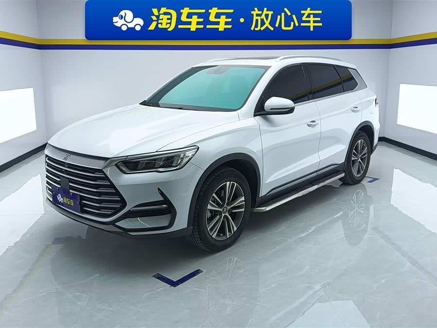 BYD Song Pro