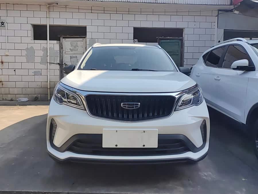 Geely Vision X3