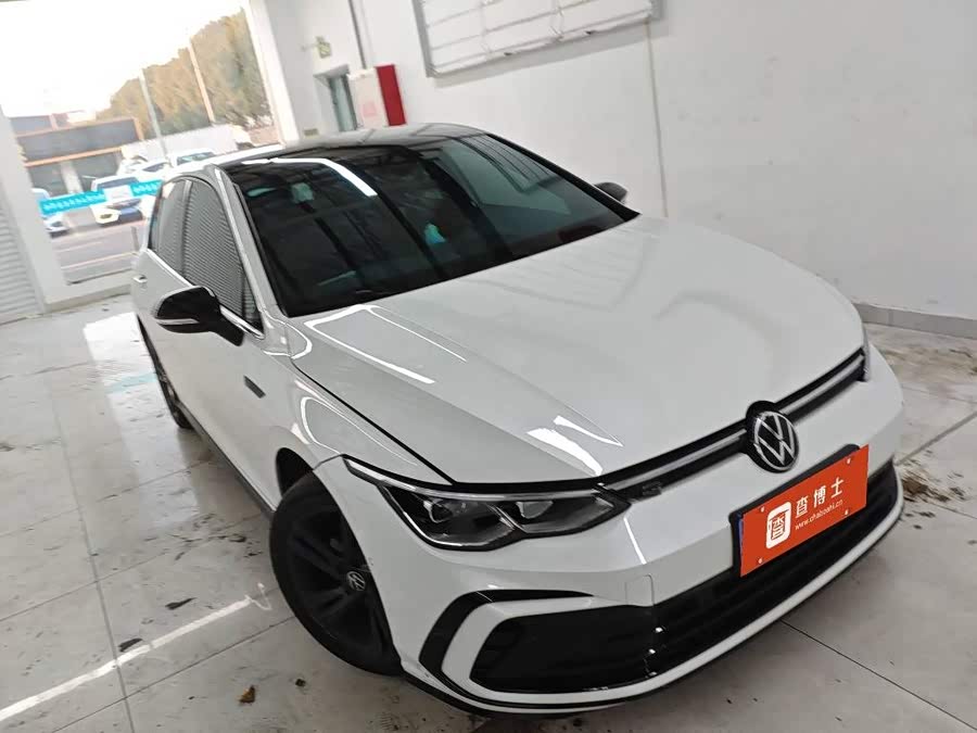 Volkswagen VW Golf