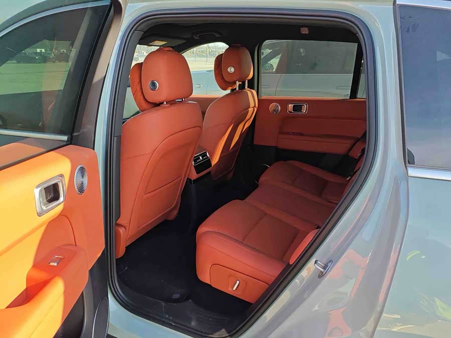 Li Auto L6 Max Smart Refresh