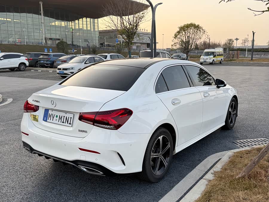 Mercedes-Benz A-Class A 200 L Style