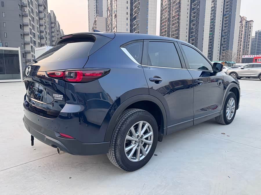 Mazda CX-5 2.0