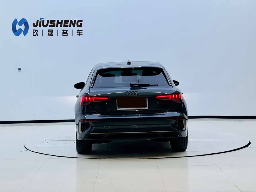 Audi A3 Sportback 35 TFSI RS Package Performance