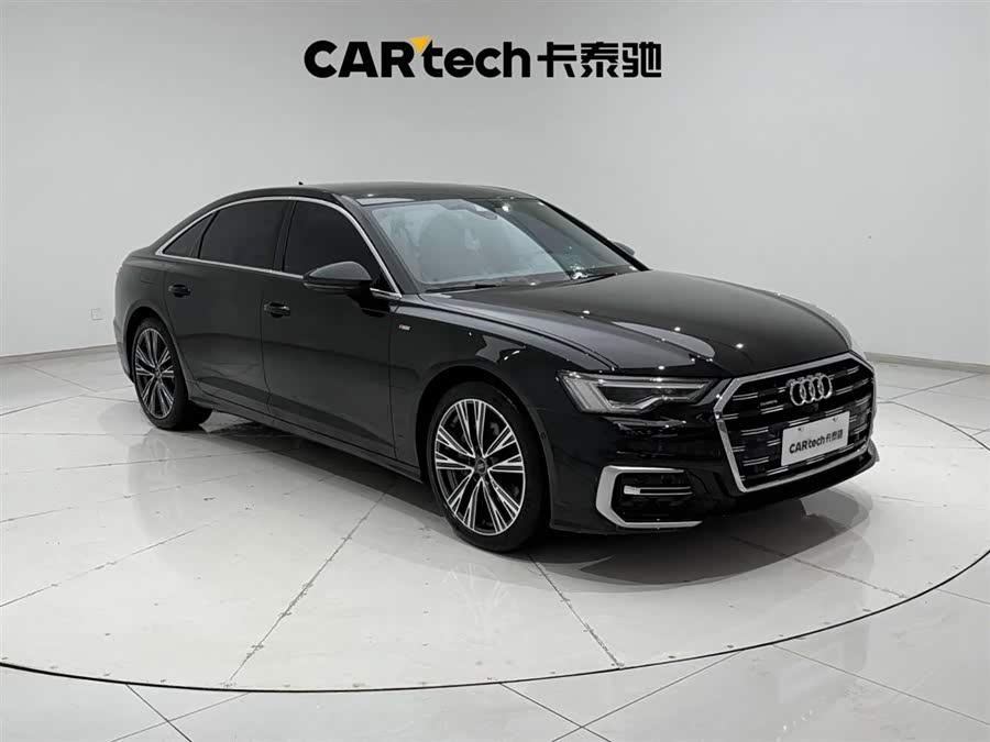 Audi A6L 45 TFSI quattro Selected Sport