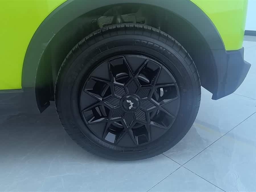 Wuling Hongguang MINI