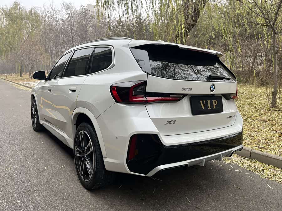 BMW X1 sDrive25Li M Sport