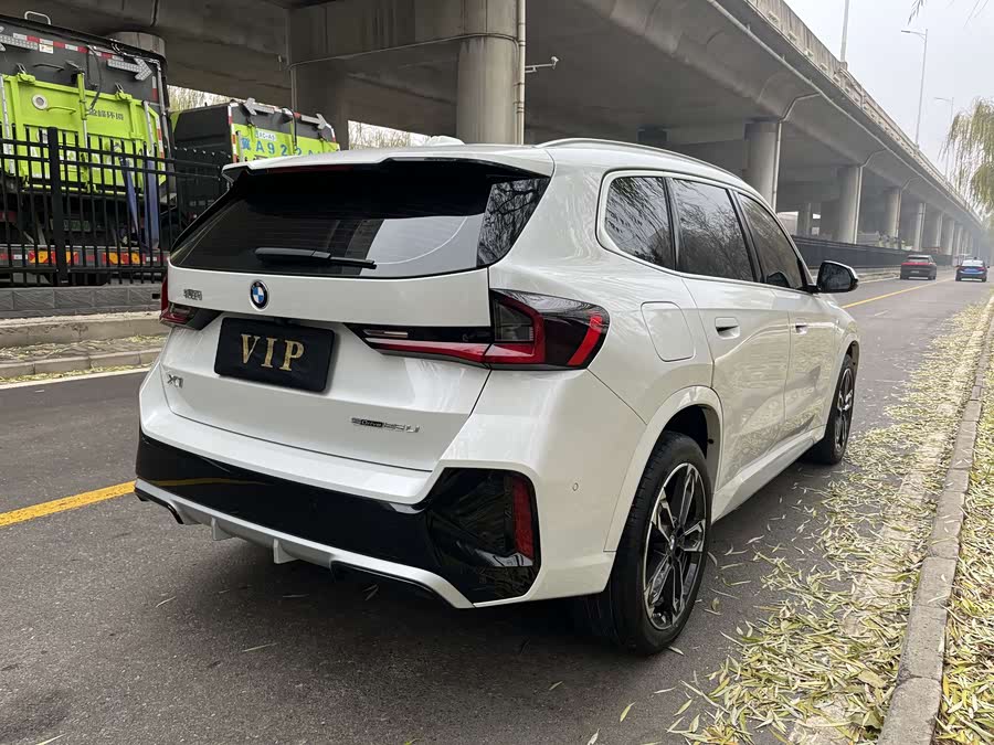 BMW X1 sDrive25Li M Sport