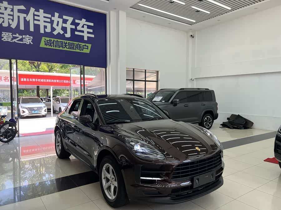 Porsche Macan