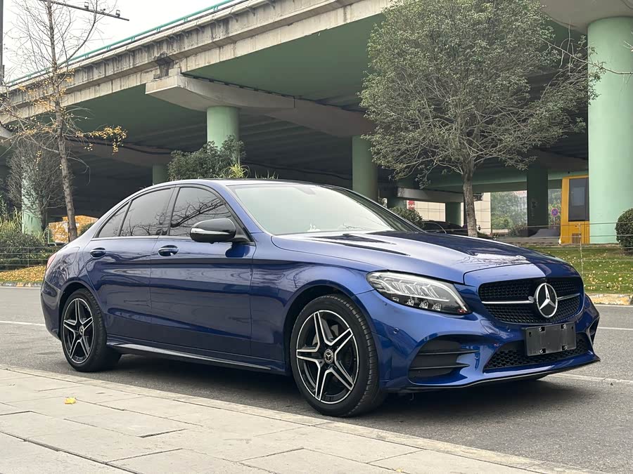 Mercedes-Benz C-класс