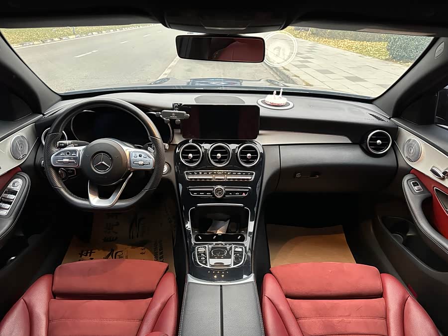 Mercedes-Benz C-класс