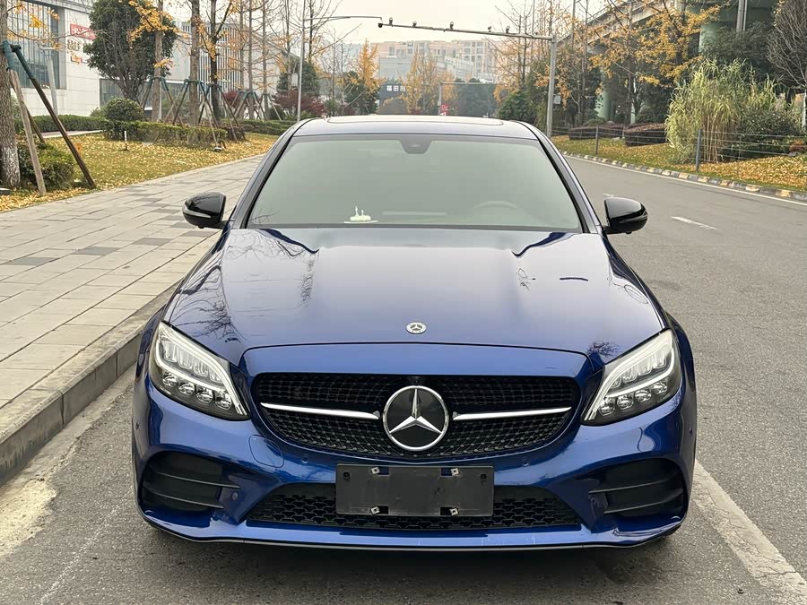 Mercedes-Benz C-класс