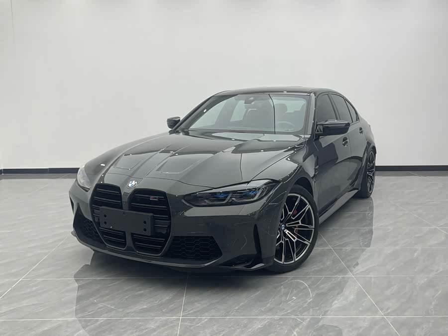 BMW M3 Sedan M xDrive Competition