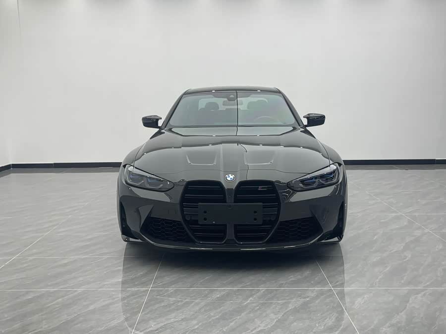 BMW M3 Sedan M xDrive Competition