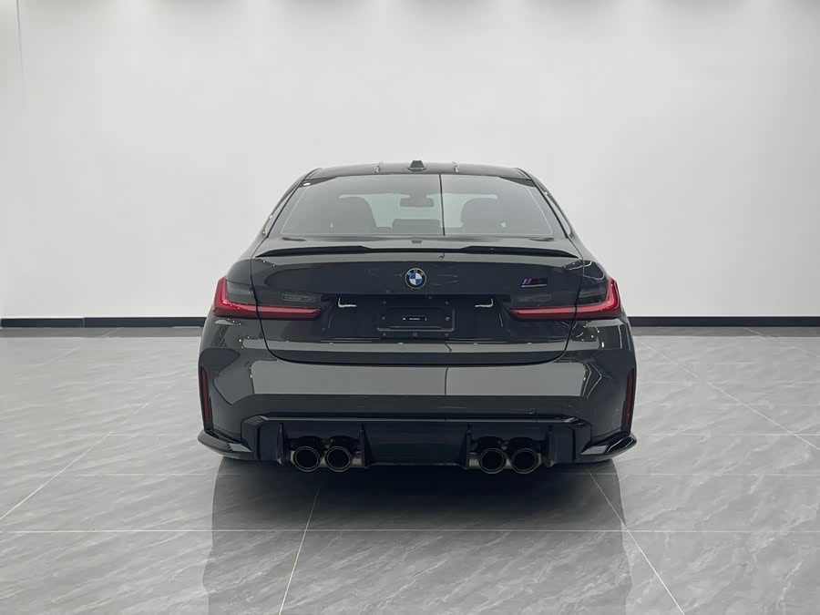 BMW M3 Sedan M xDrive Competition