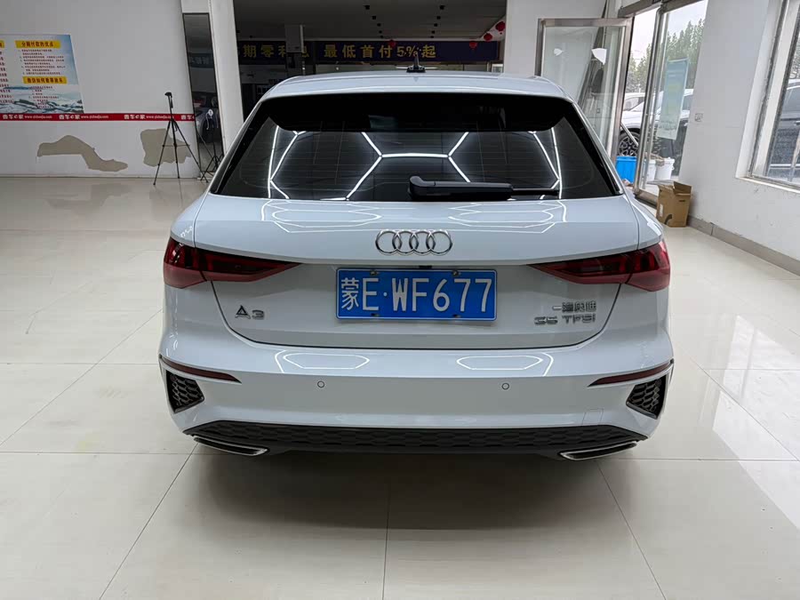 Audi A3 Sportback 35 TFSI Style Sport