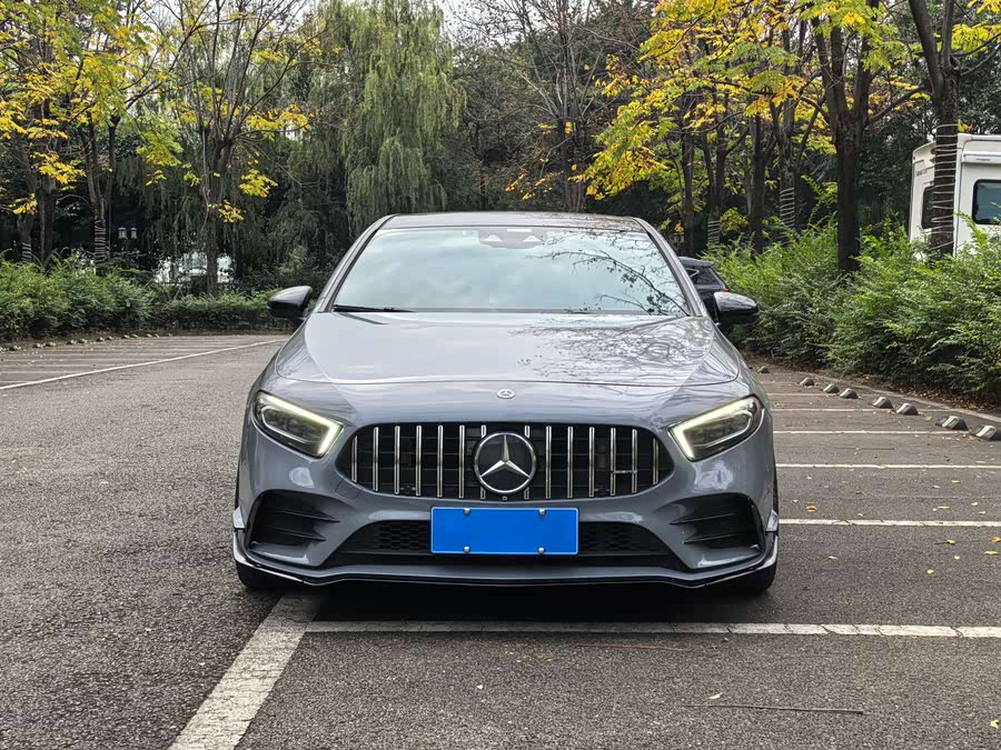 Mercedes-Benz A-Class AMG