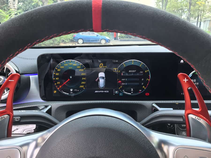 Mercedes-Benz A-Class AMG