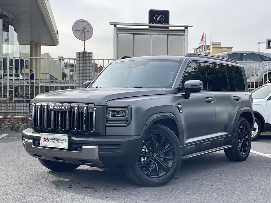 Haval Menglong Gasoline