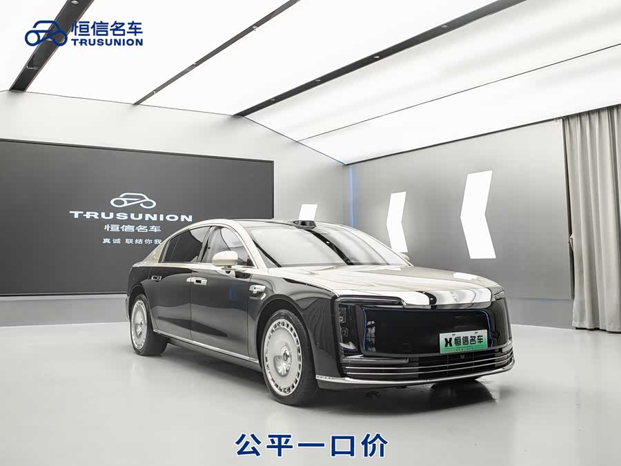 Maextro Zunjie S800 Range-Extended Stellar Executive 4-Seater