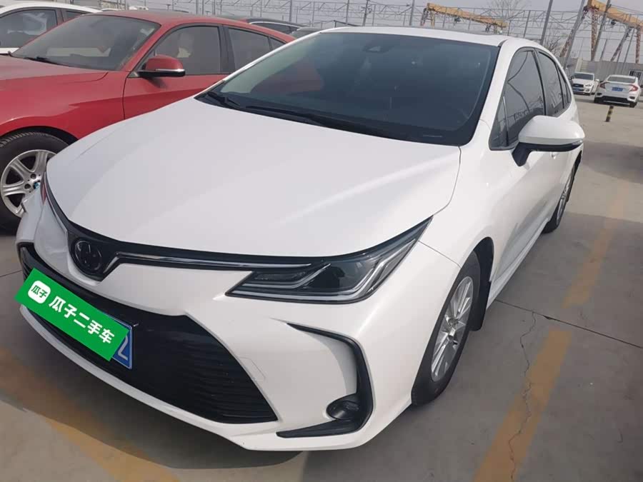 Toyota Corolla TNGA 1.5