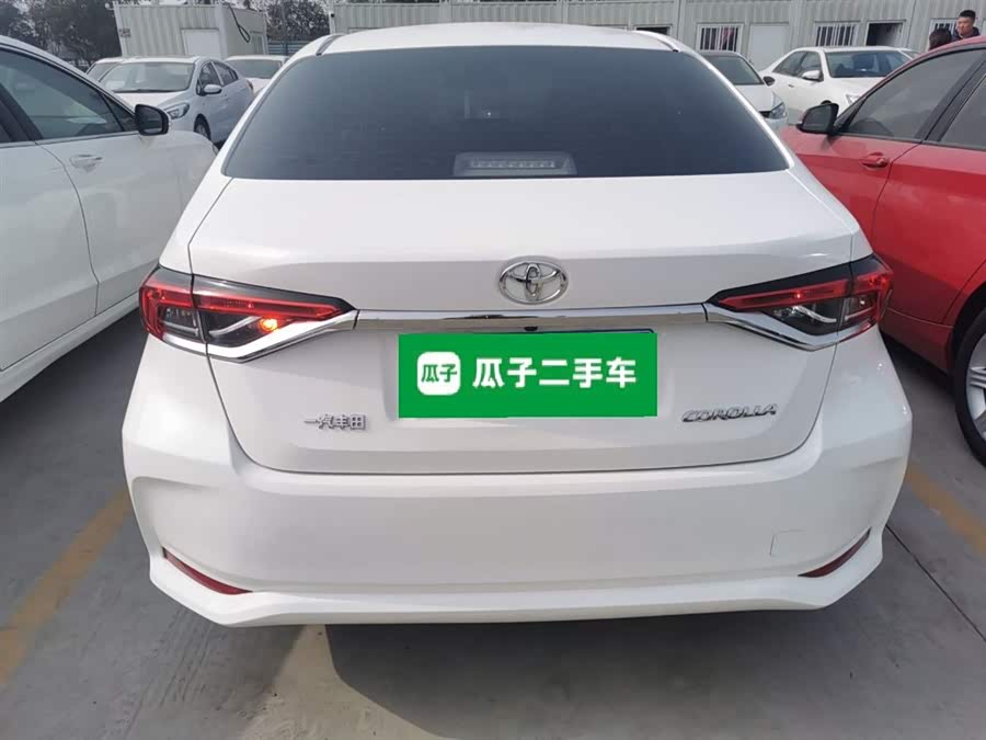 Toyota Corolla TNGA 1.5