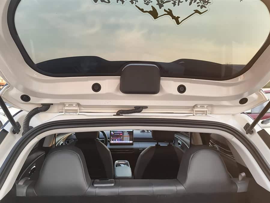 Dongfeng Nano 01 Facelift 330 Air