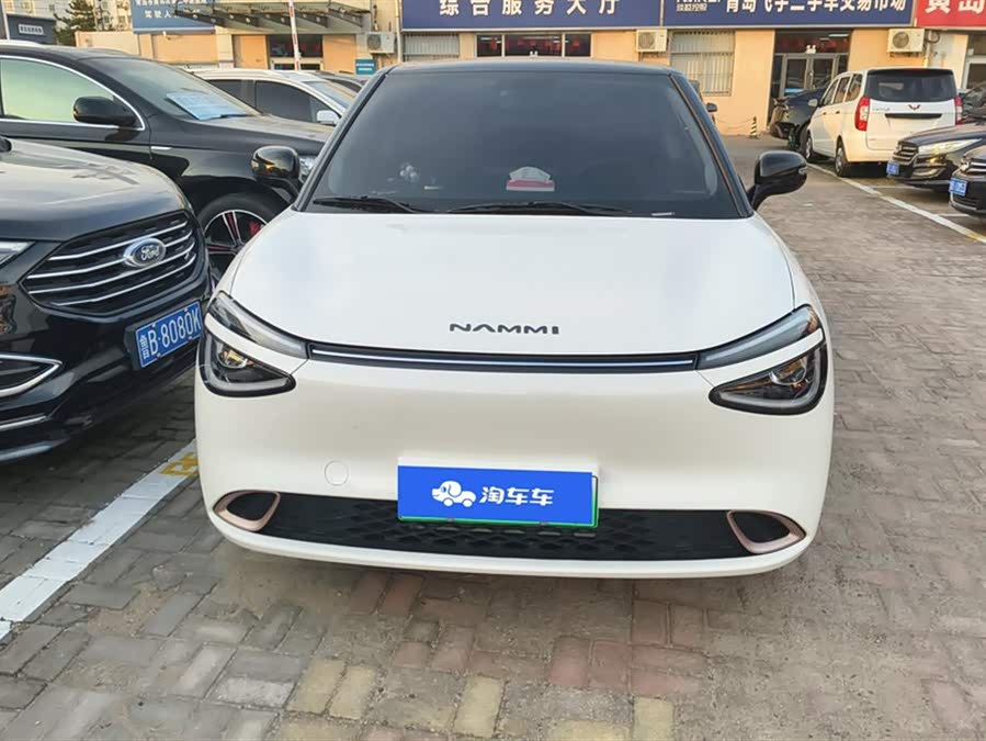 Dongfeng Nano 01 Facelift 330 Air