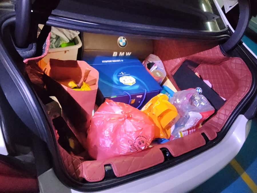 BMW 5 Series Facelift