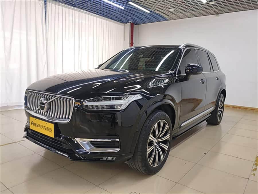 Volvo XC90 B6 Zhiyi Luxury 7-Seater