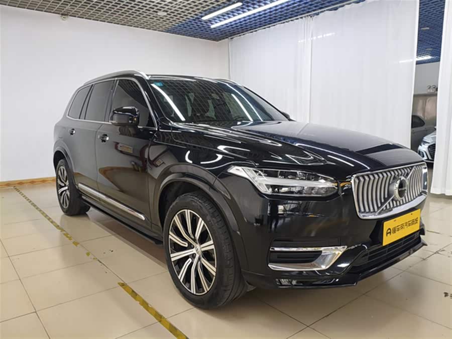 Volvo XC90 B6 Zhiyi Luxury 7-Seater