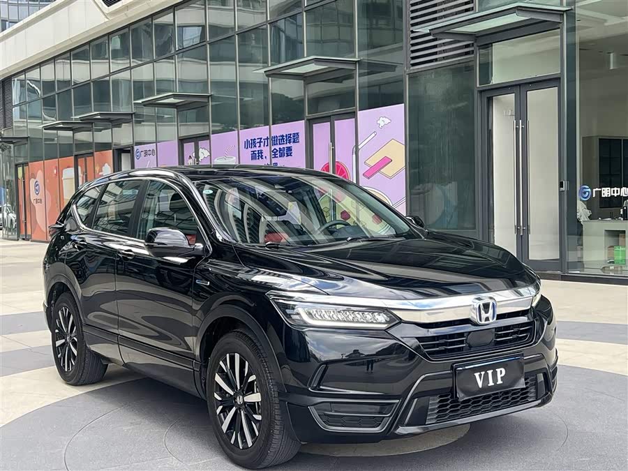 Honda Breeze e:HEV 2.0