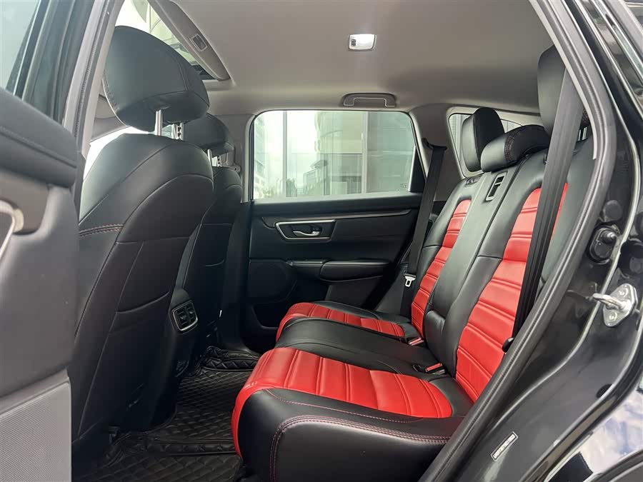 Honda Breeze e:HEV 2.0