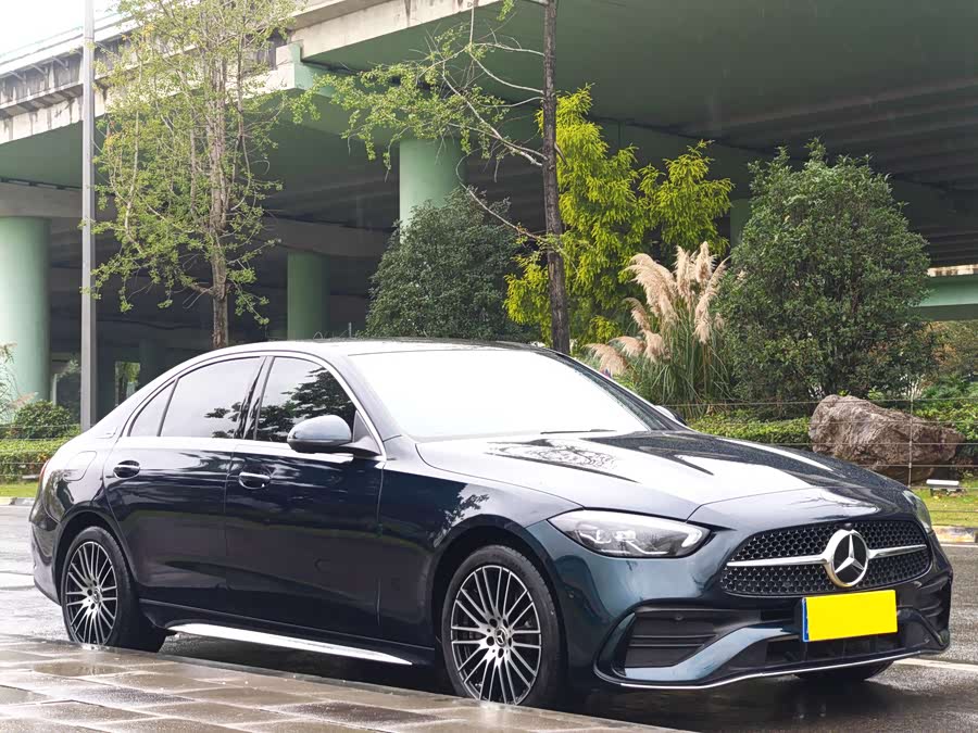 Mercedes-Benz C-Класс