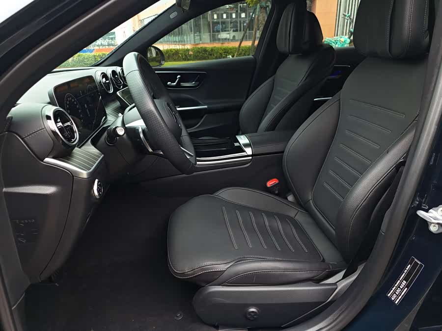 Mercedes-Benz C-Класс