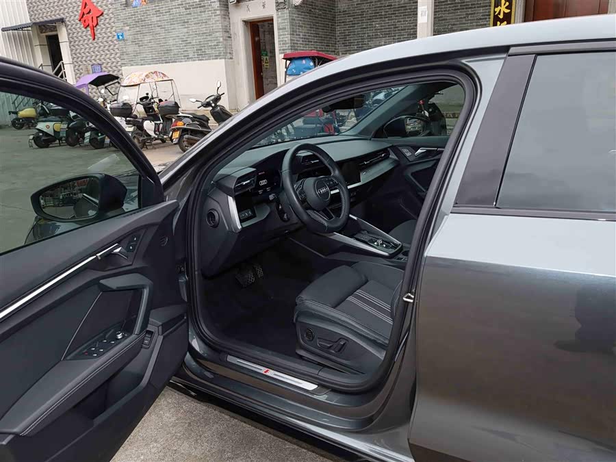 Audi A3 Sportback 35 TFSI Style Sport