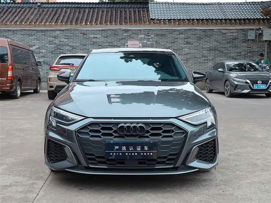 Audi A3 Sportback 35 TFSI Style Sport