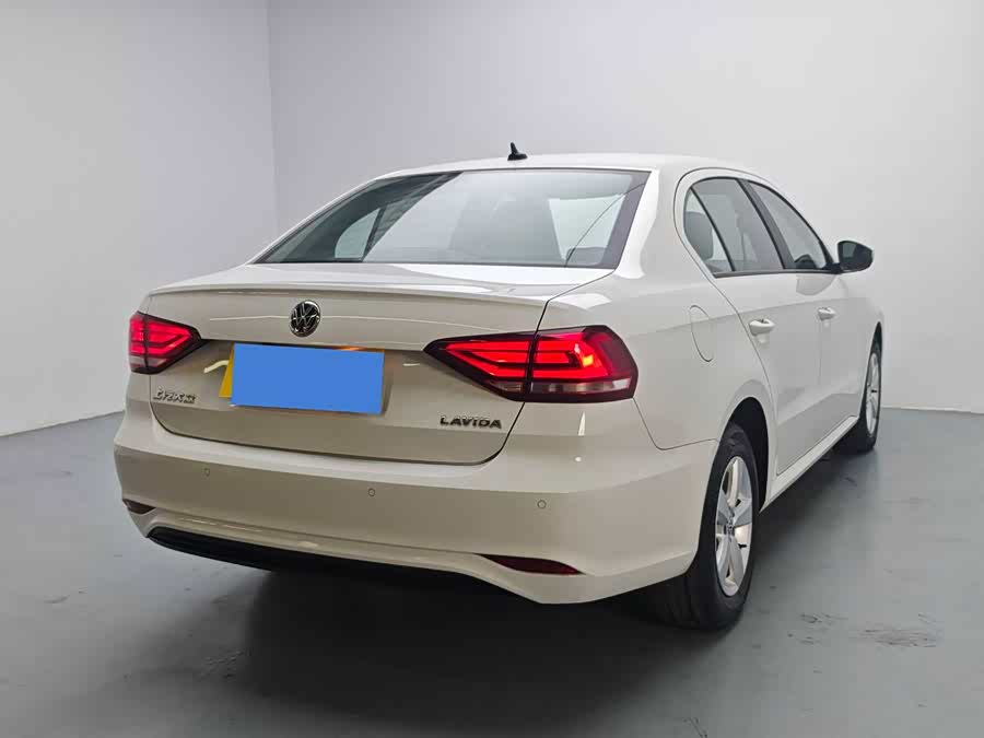 Volkswagen Lavida Qihang 1.5