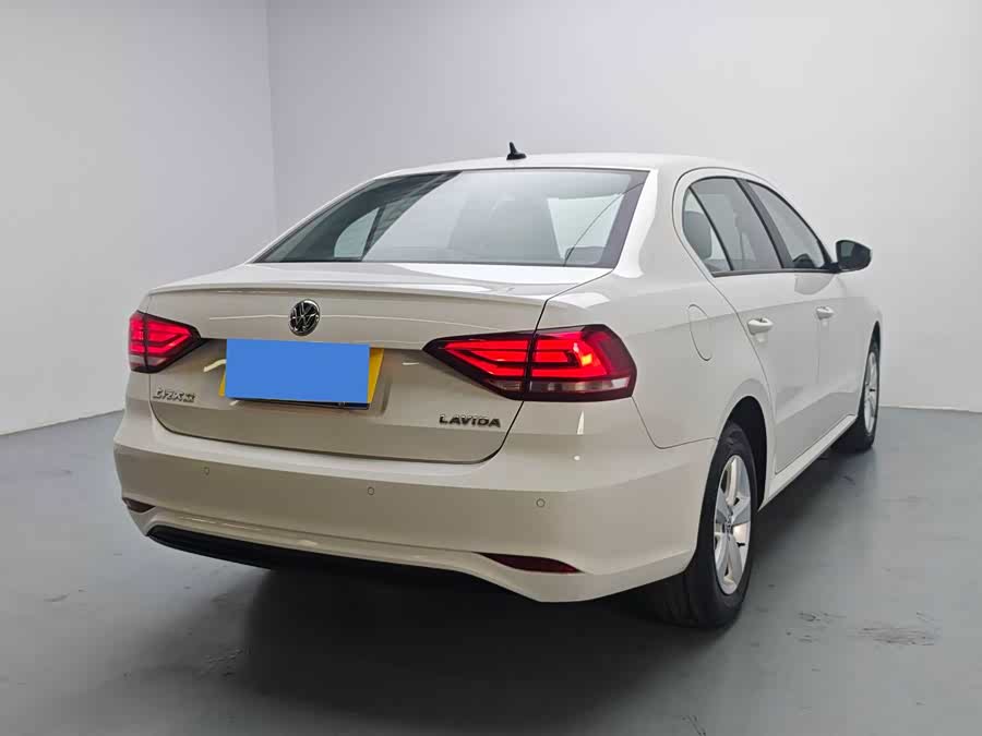 Volkswagen Lavida Qihang 1.5