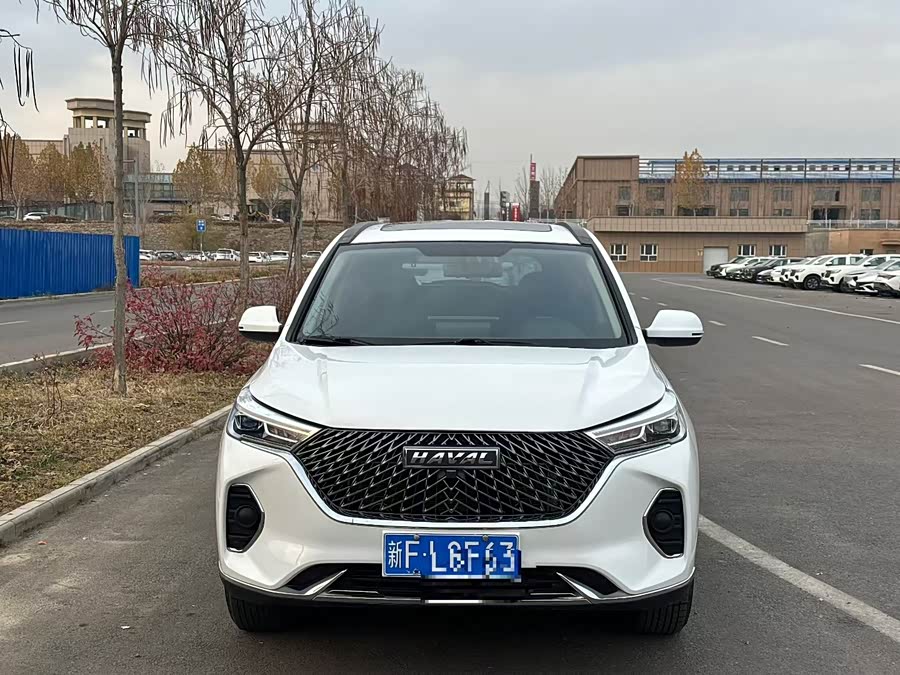 Haval M6 PLUS
