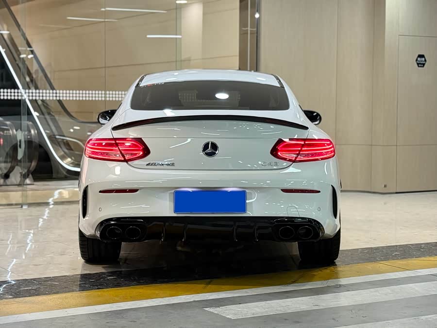 Mercedes-Benz C-Class AMG