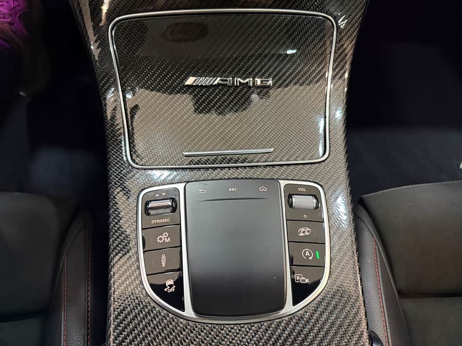 Mercedes-Benz C-Class AMG