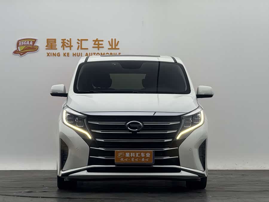 GAC Trumpchi M8