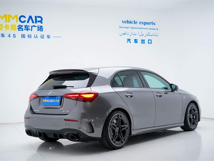 Mercedes-Benz A35 4MATIC