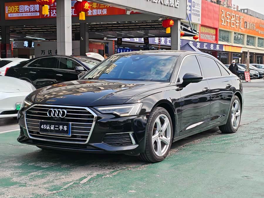 Audi A6L