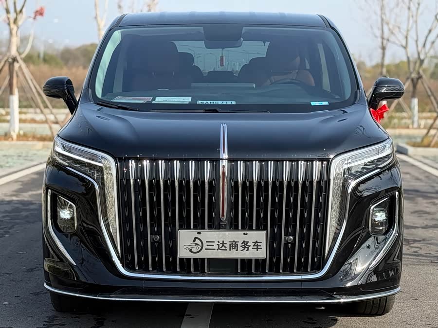 Hongqi HQ9